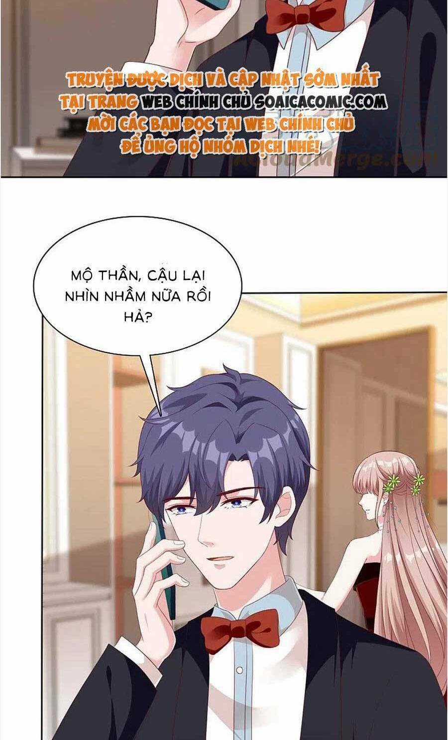 Băng Sơn Tổng Tài Sủng Thê Đến Vô Đạo Chapter 248 trang 22