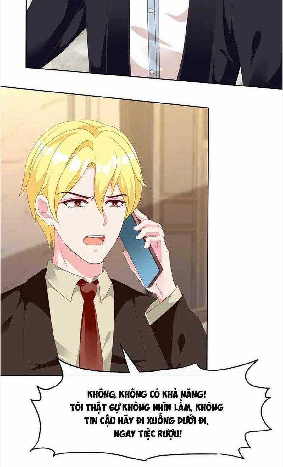 Băng Sơn Tổng Tài Sủng Thê Đến Vô Đạo Chapter 248 trang 23