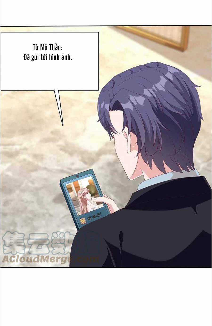 Băng Sơn Tổng Tài Sủng Thê Đến Vô Đạo Chapter 248 trang 24