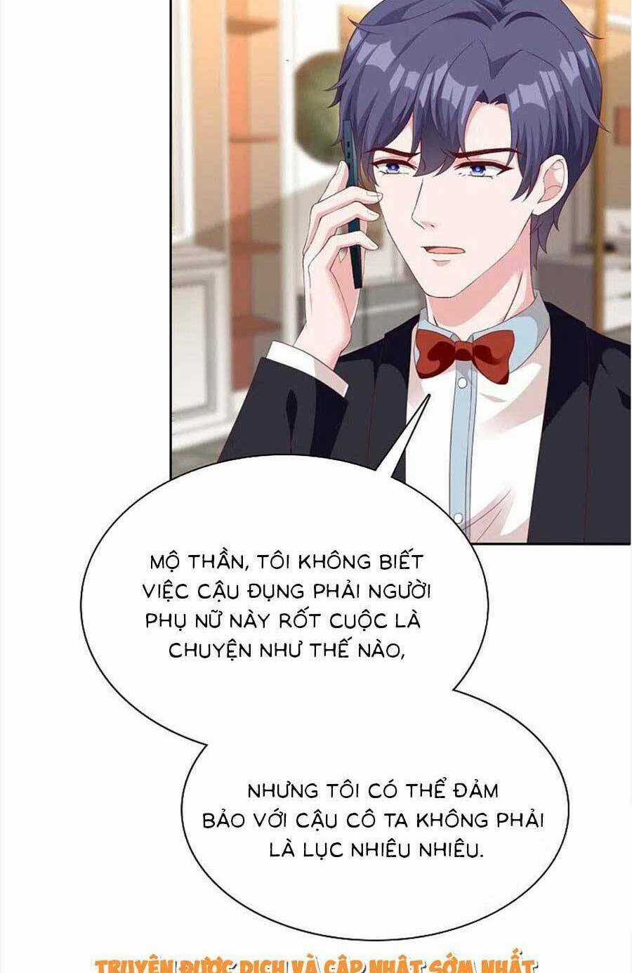 Băng Sơn Tổng Tài Sủng Thê Đến Vô Đạo Chapter 248 trang 26