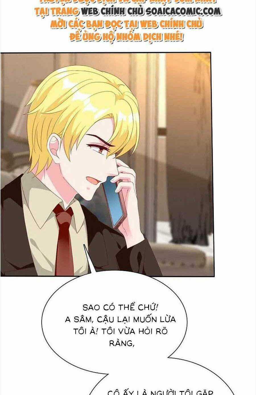 Băng Sơn Tổng Tài Sủng Thê Đến Vô Đạo Chapter 248 trang 27