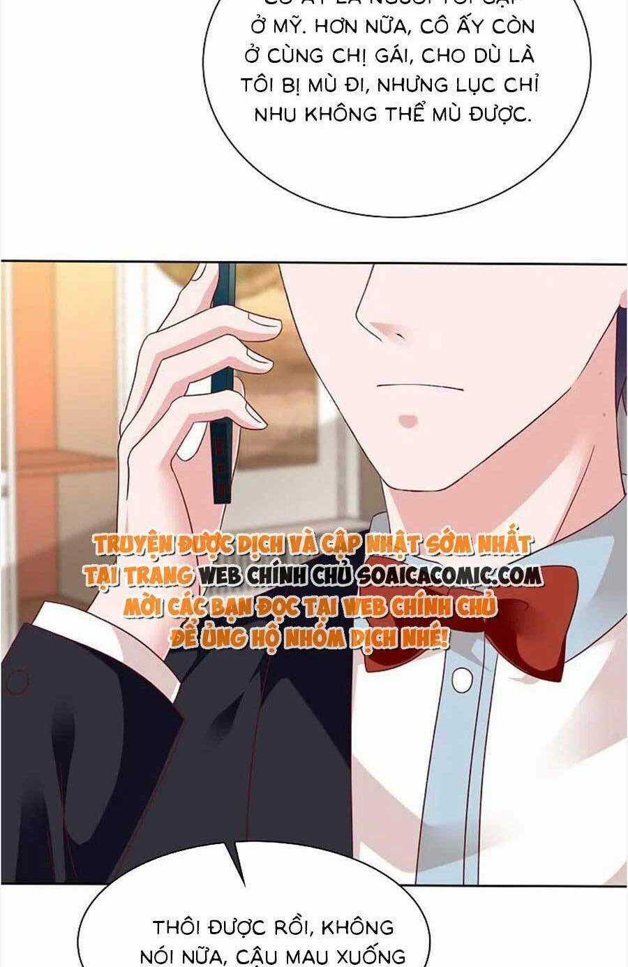 Băng Sơn Tổng Tài Sủng Thê Đến Vô Đạo Chapter 248 trang 28