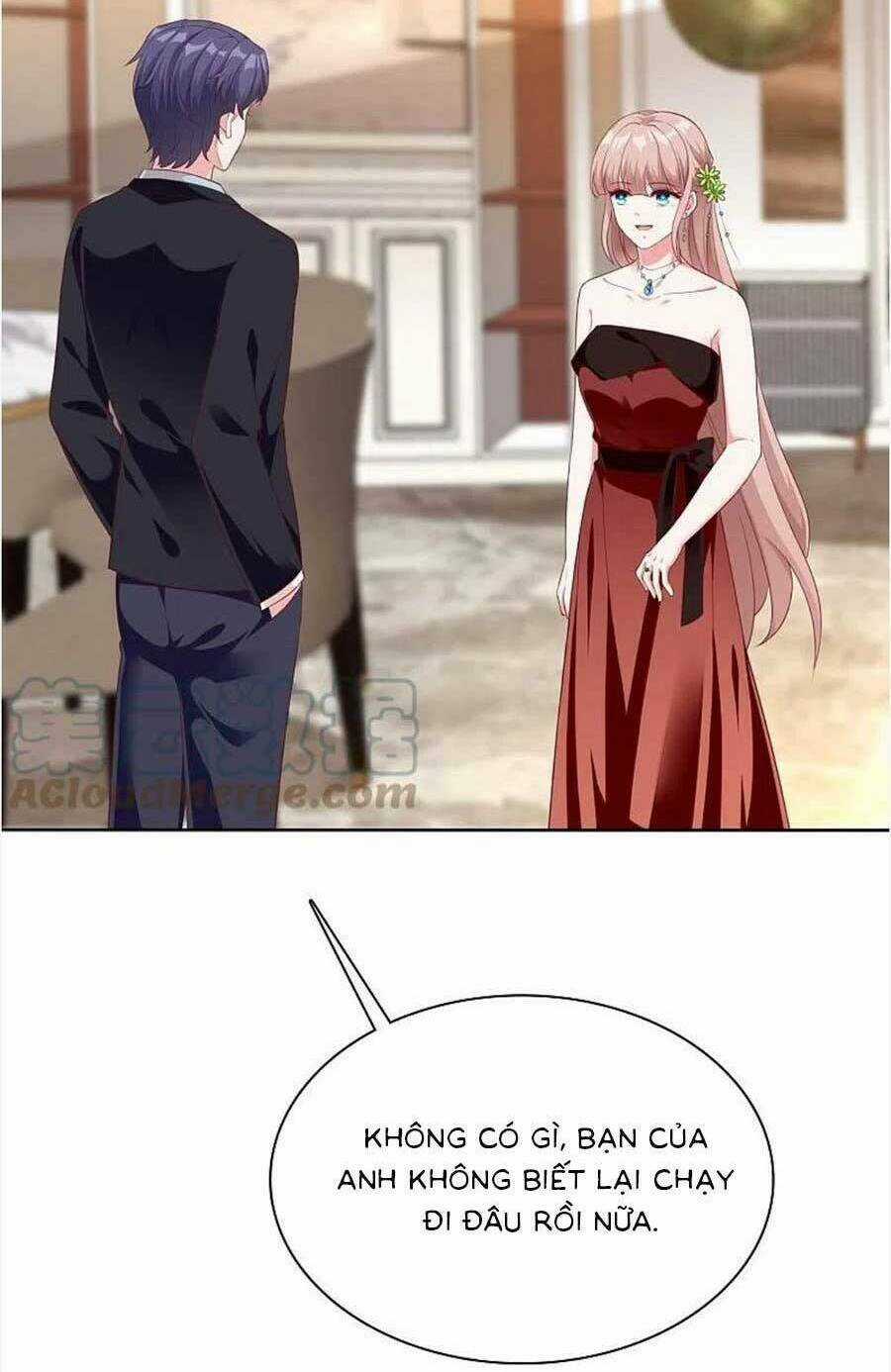 Băng Sơn Tổng Tài Sủng Thê Đến Vô Đạo Chapter 248 trang 31