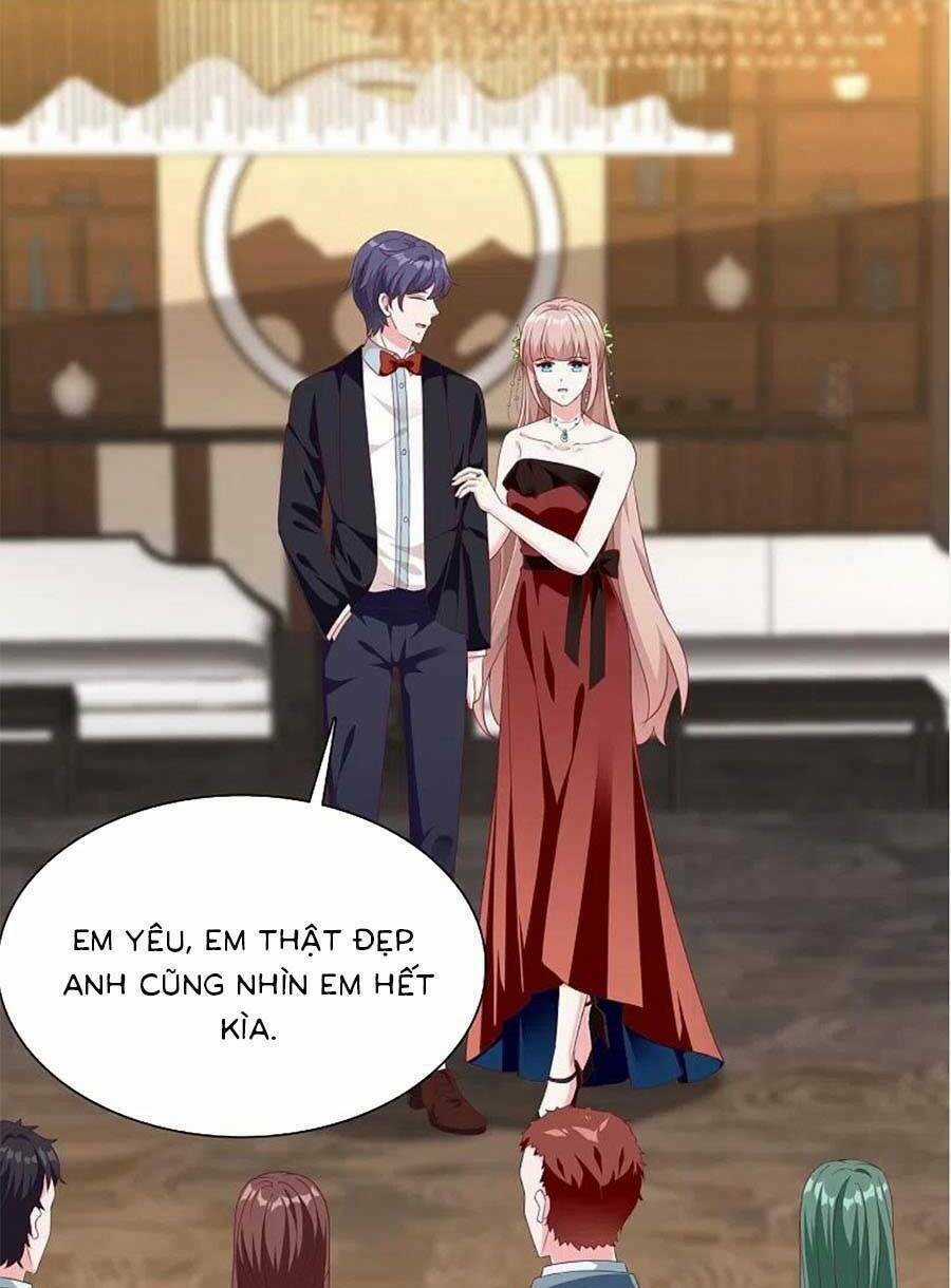 Băng Sơn Tổng Tài Sủng Thê Đến Vô Đạo Chapter 248 trang 34