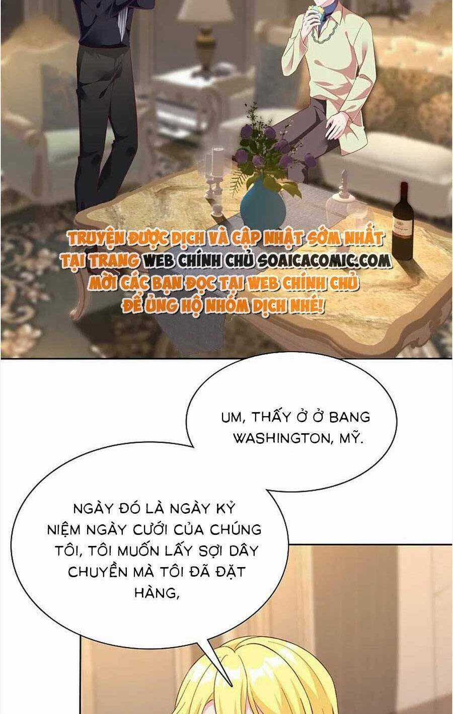 Băng Sơn Tổng Tài Sủng Thê Đến Vô Đạo Chapter 248 trang 4