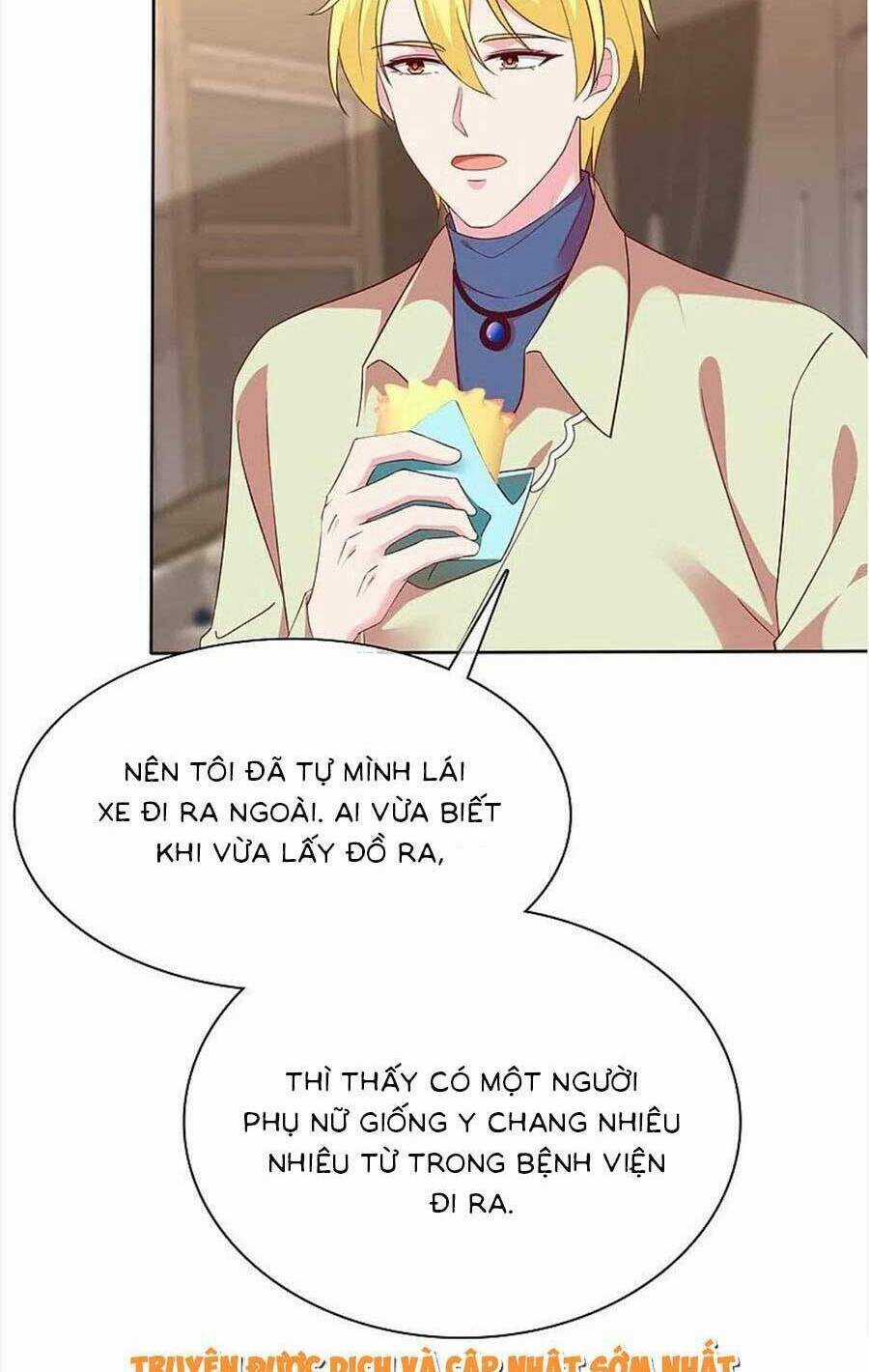 Băng Sơn Tổng Tài Sủng Thê Đến Vô Đạo Chapter 248 trang 5