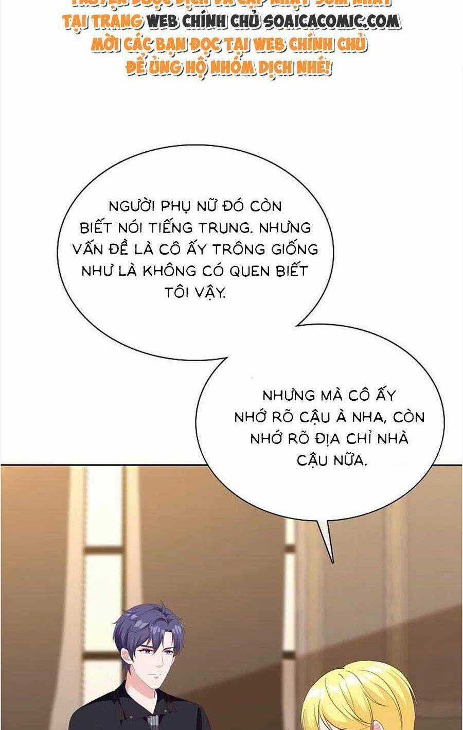 Băng Sơn Tổng Tài Sủng Thê Đến Vô Đạo Chapter 248 trang 6