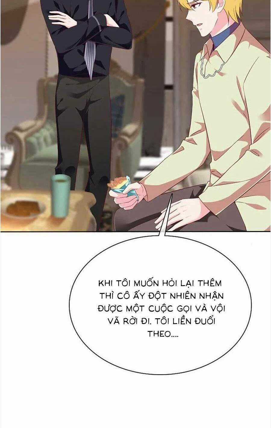 Băng Sơn Tổng Tài Sủng Thê Đến Vô Đạo Chapter 248 trang 7