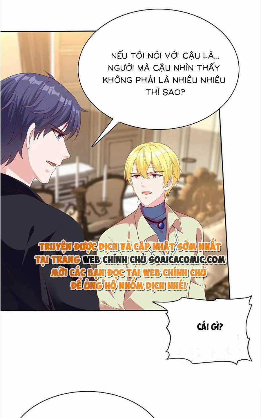 Băng Sơn Tổng Tài Sủng Thê Đến Vô Đạo Chapter 248 trang 8