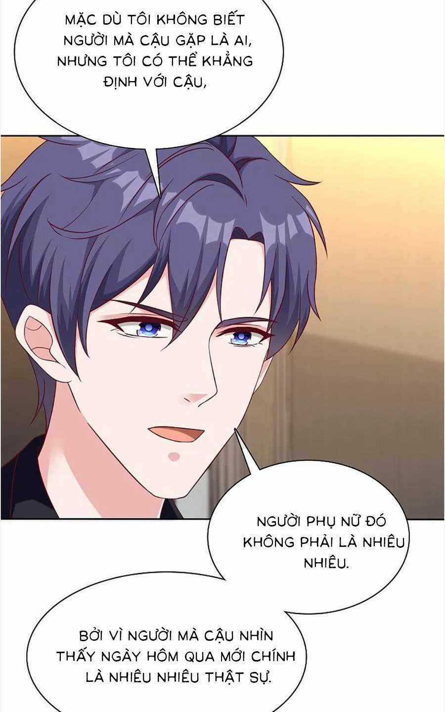 Băng Sơn Tổng Tài Sủng Thê Đến Vô Đạo Chapter 248 trang 9