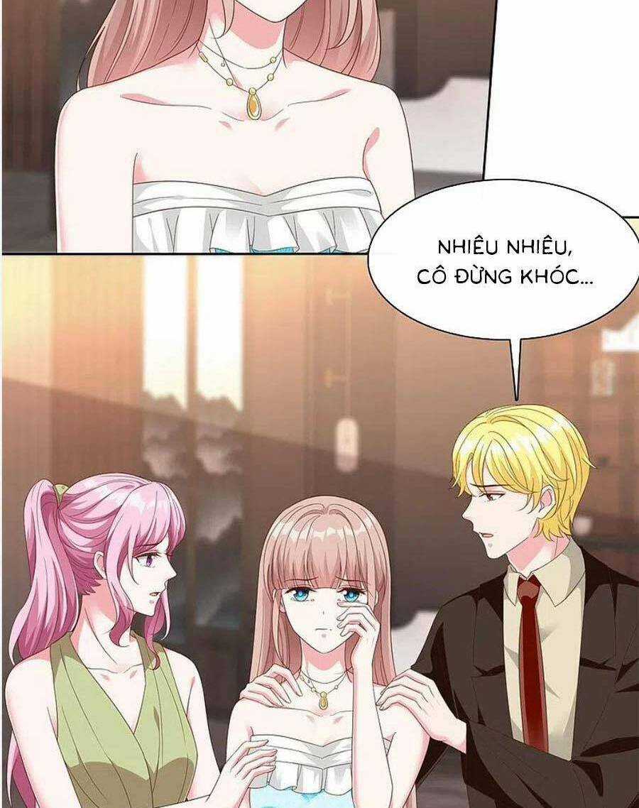 Băng Sơn Tổng Tài Sủng Thê Đến Vô Đạo Chapter 249 trang 1