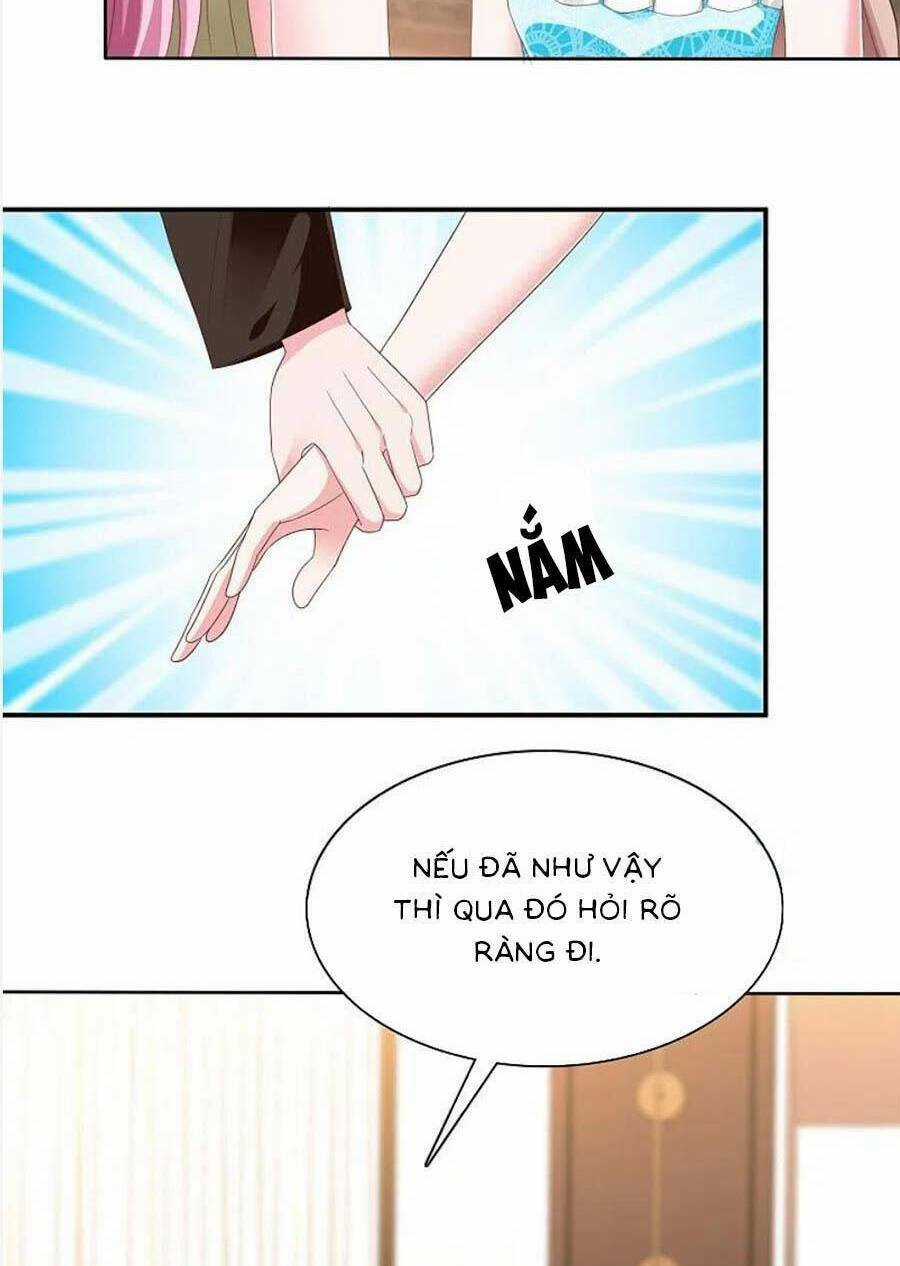 Băng Sơn Tổng Tài Sủng Thê Đến Vô Đạo Chapter 249 trang 10