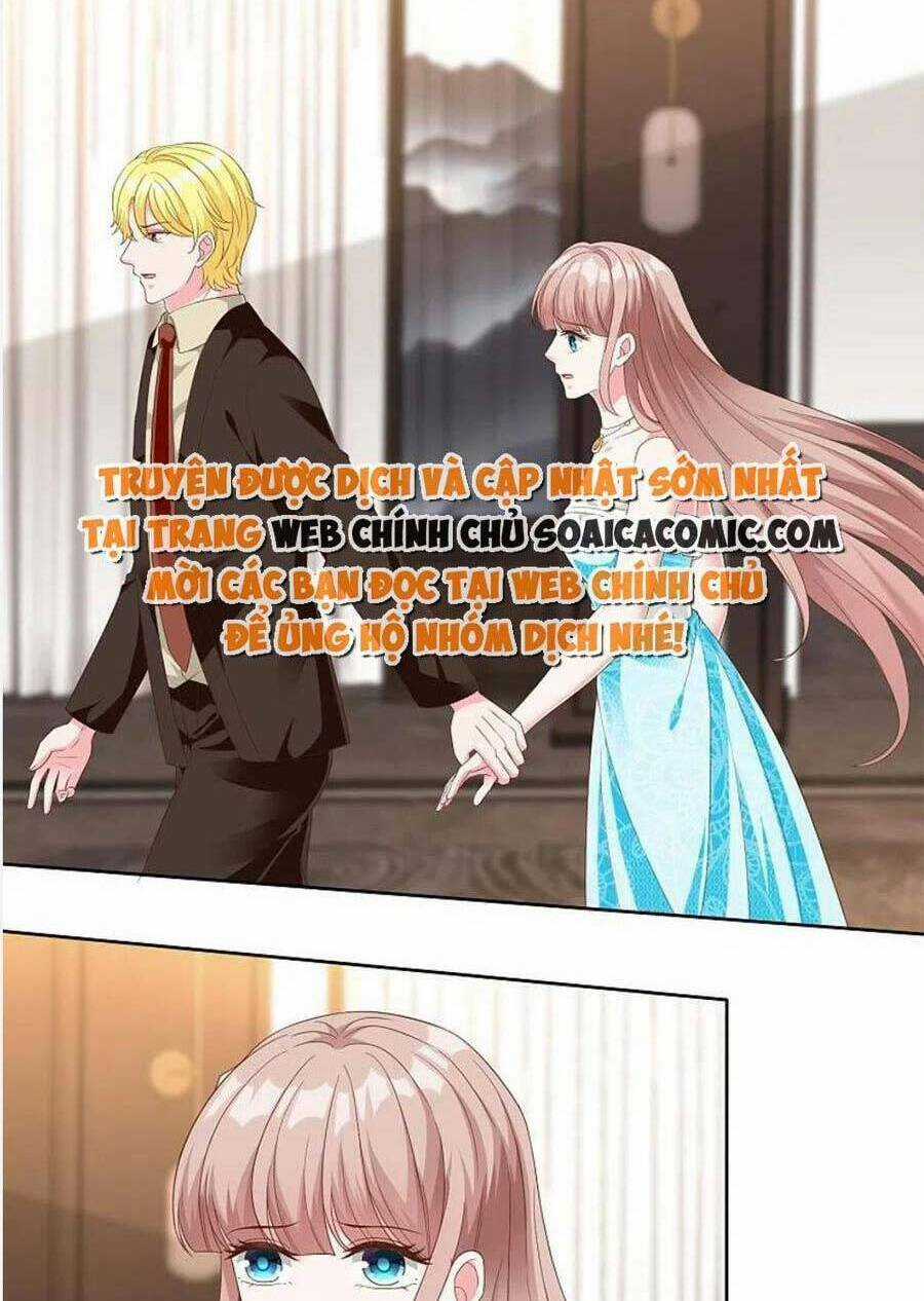 Băng Sơn Tổng Tài Sủng Thê Đến Vô Đạo Chapter 249 trang 11