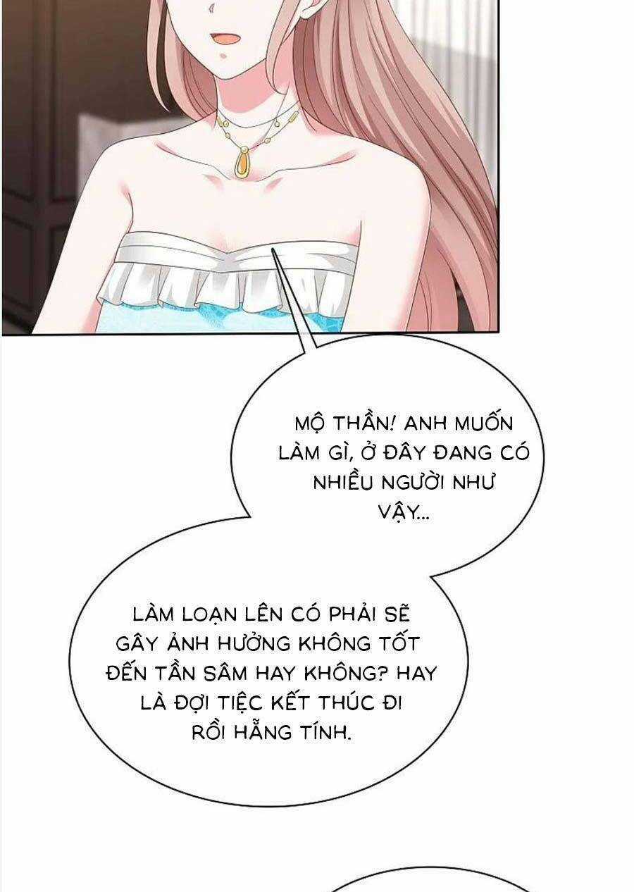 Băng Sơn Tổng Tài Sủng Thê Đến Vô Đạo Chapter 249 trang 12