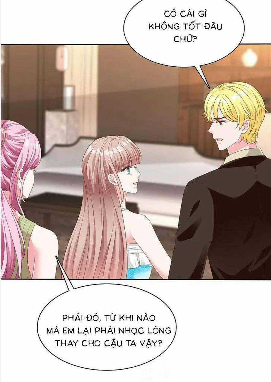 Băng Sơn Tổng Tài Sủng Thê Đến Vô Đạo Chapter 249 trang 13