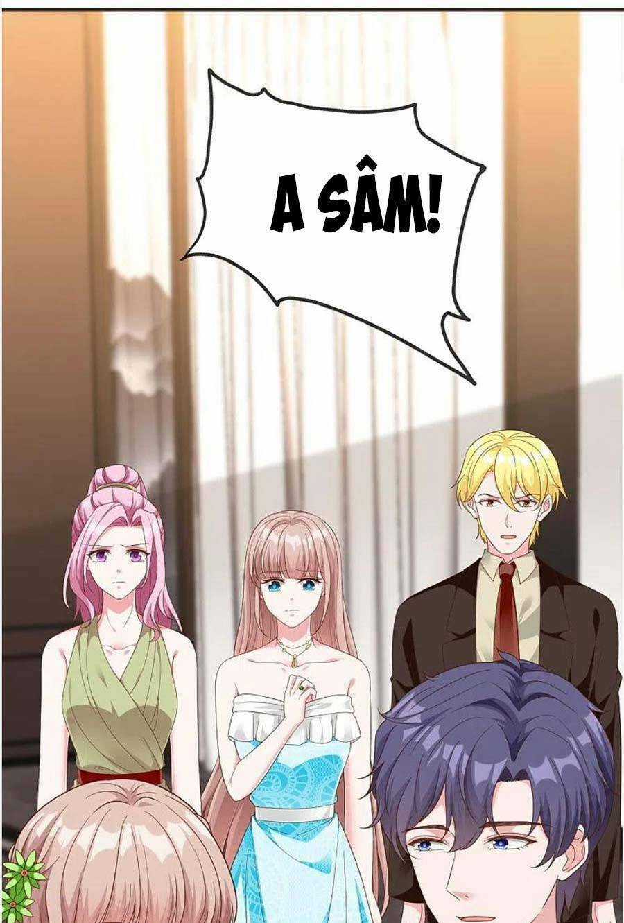 Băng Sơn Tổng Tài Sủng Thê Đến Vô Đạo Chapter 249 trang 14