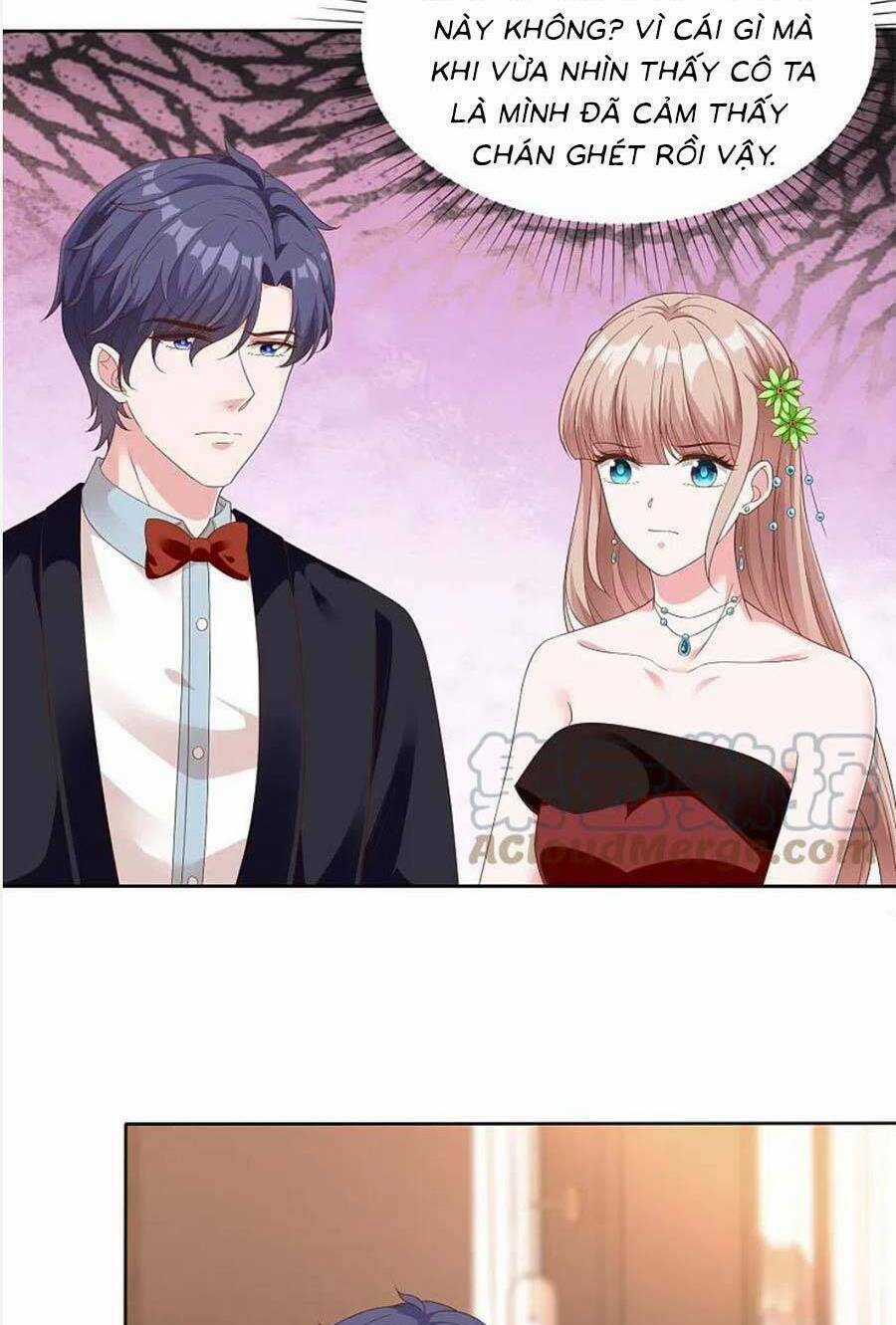 Băng Sơn Tổng Tài Sủng Thê Đến Vô Đạo Chapter 249 trang 16