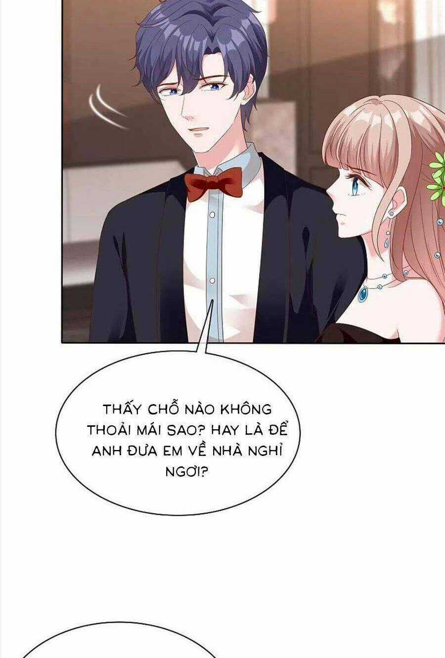 Băng Sơn Tổng Tài Sủng Thê Đến Vô Đạo Chapter 249 trang 17