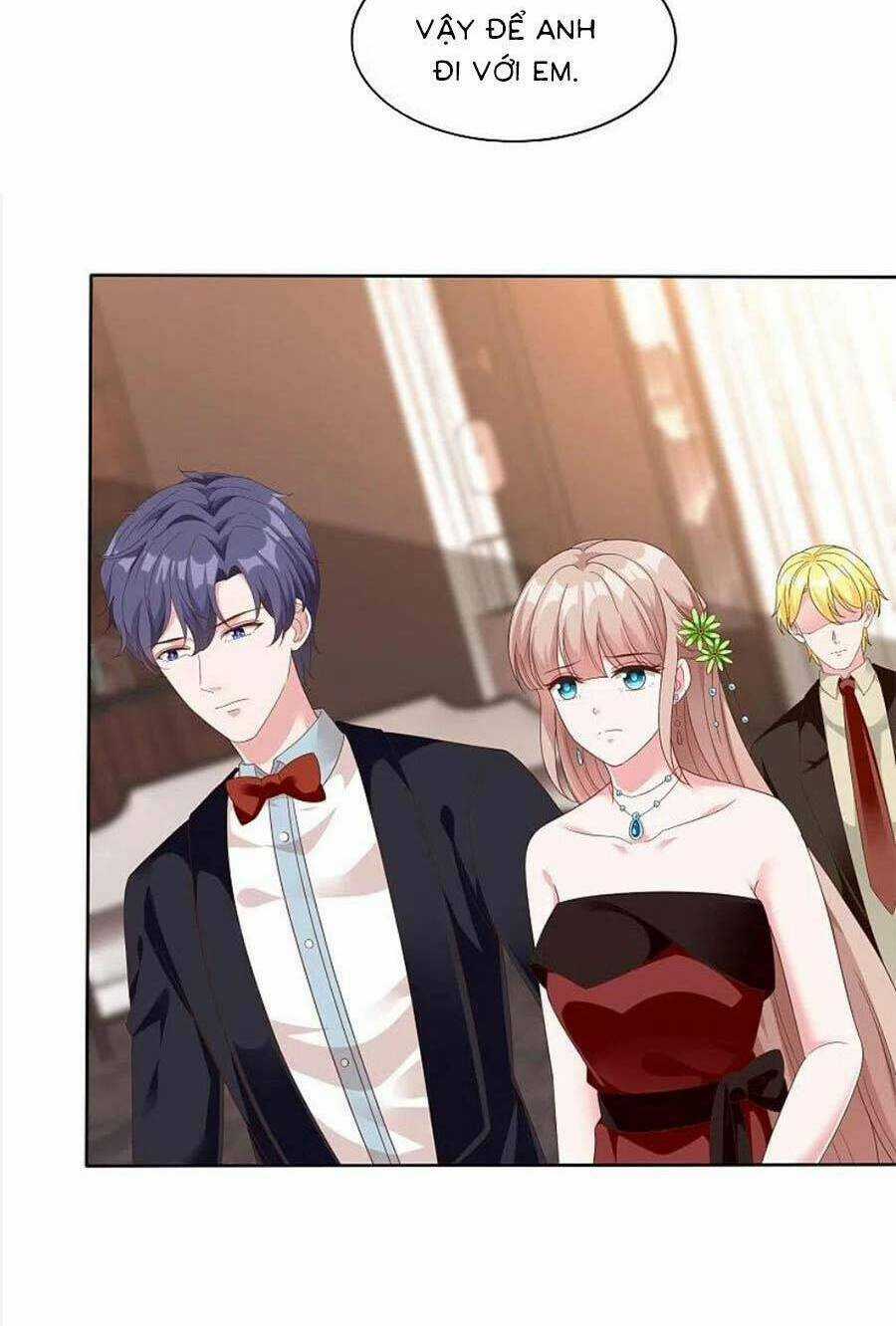 Băng Sơn Tổng Tài Sủng Thê Đến Vô Đạo Chapter 249 trang 19