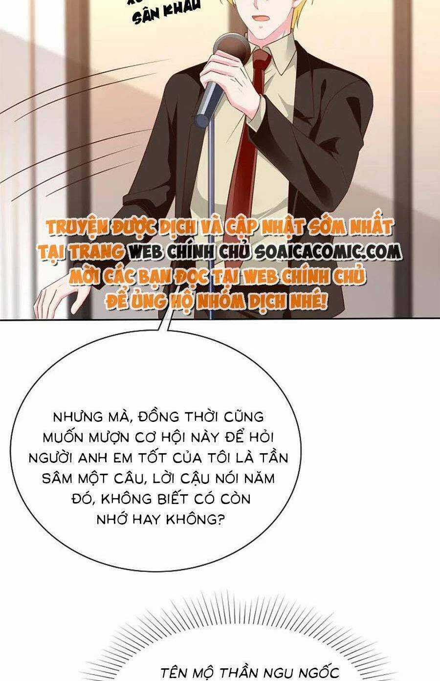 Băng Sơn Tổng Tài Sủng Thê Đến Vô Đạo Chapter 249 trang 21