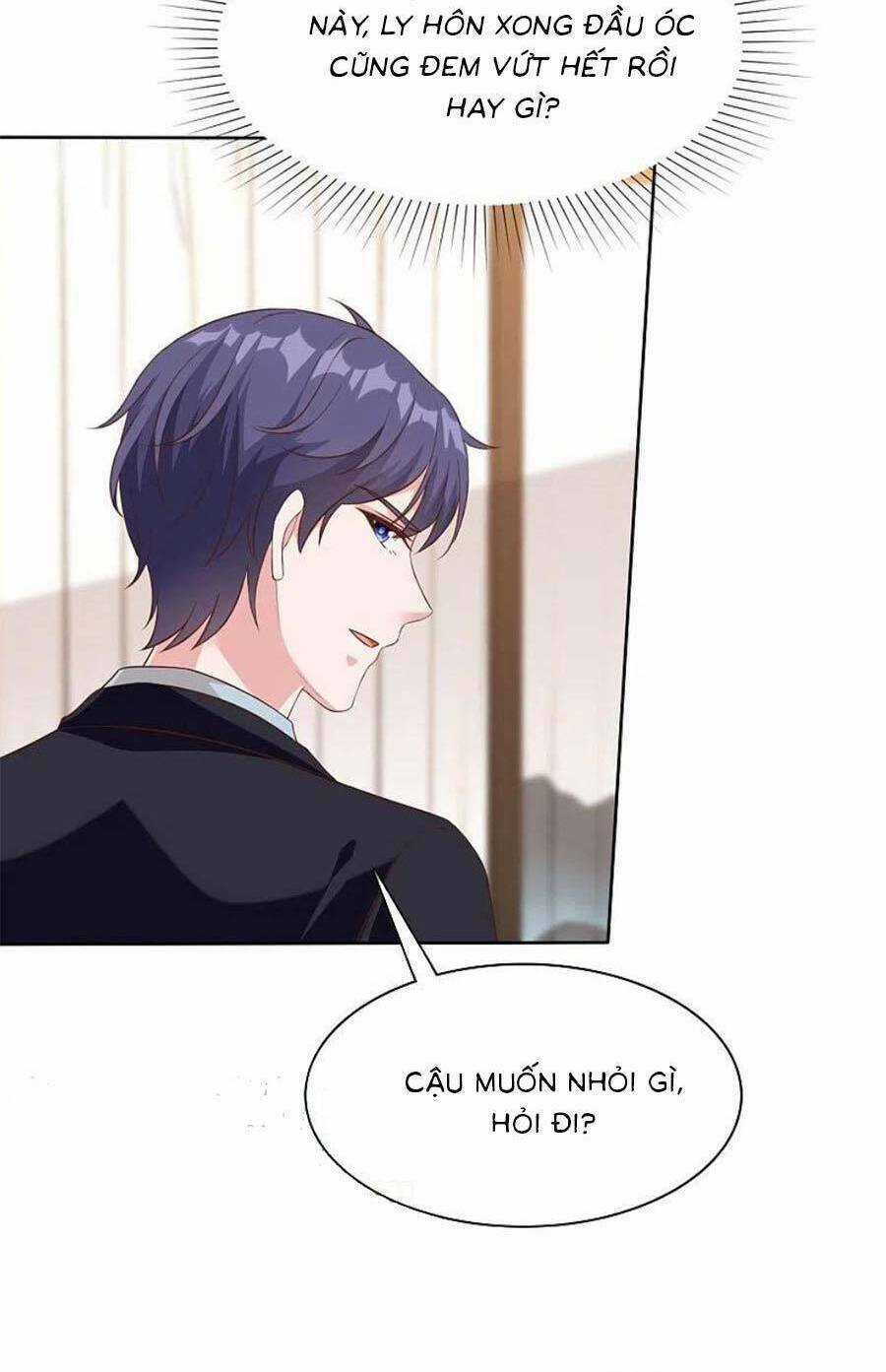 Băng Sơn Tổng Tài Sủng Thê Đến Vô Đạo Chapter 249 trang 22