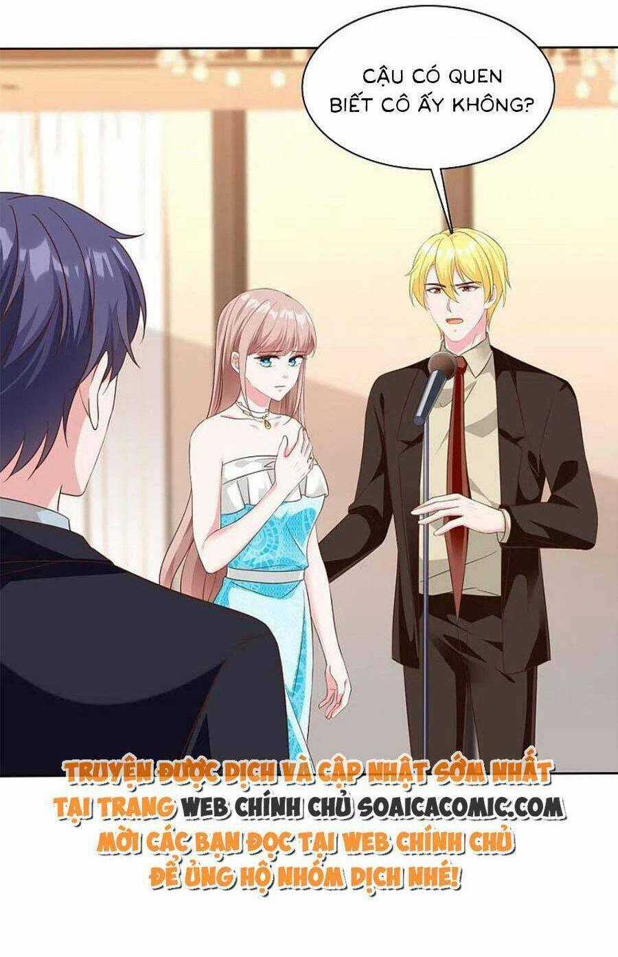 Băng Sơn Tổng Tài Sủng Thê Đến Vô Đạo Chapter 249 trang 23