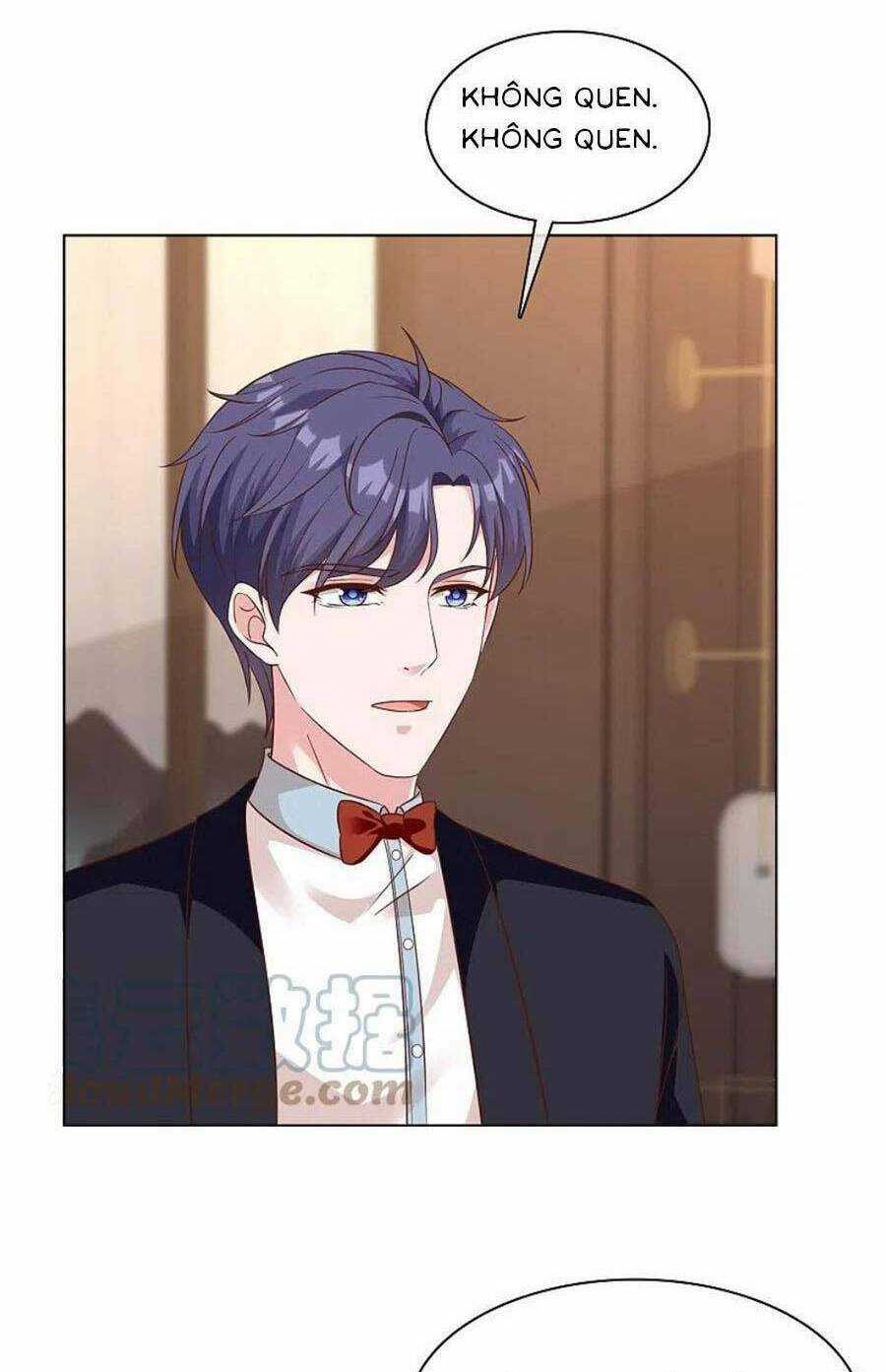 Băng Sơn Tổng Tài Sủng Thê Đến Vô Đạo Chapter 249 trang 24