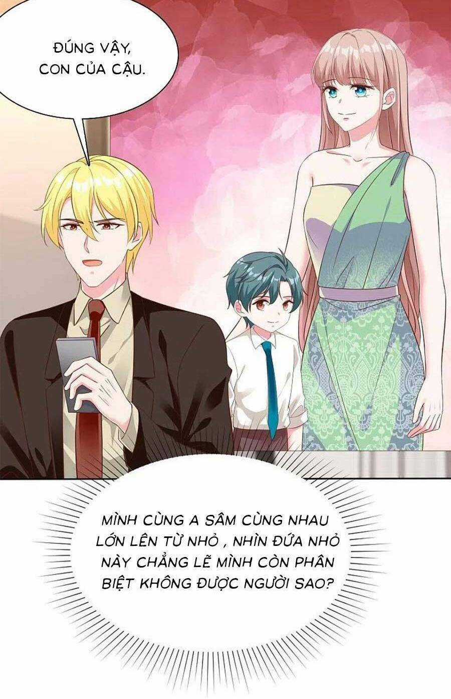 Băng Sơn Tổng Tài Sủng Thê Đến Vô Đạo Chapter 249 trang 27