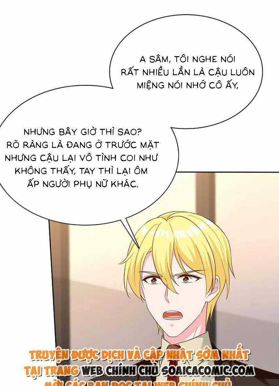 Băng Sơn Tổng Tài Sủng Thê Đến Vô Đạo Chapter 249 trang 28