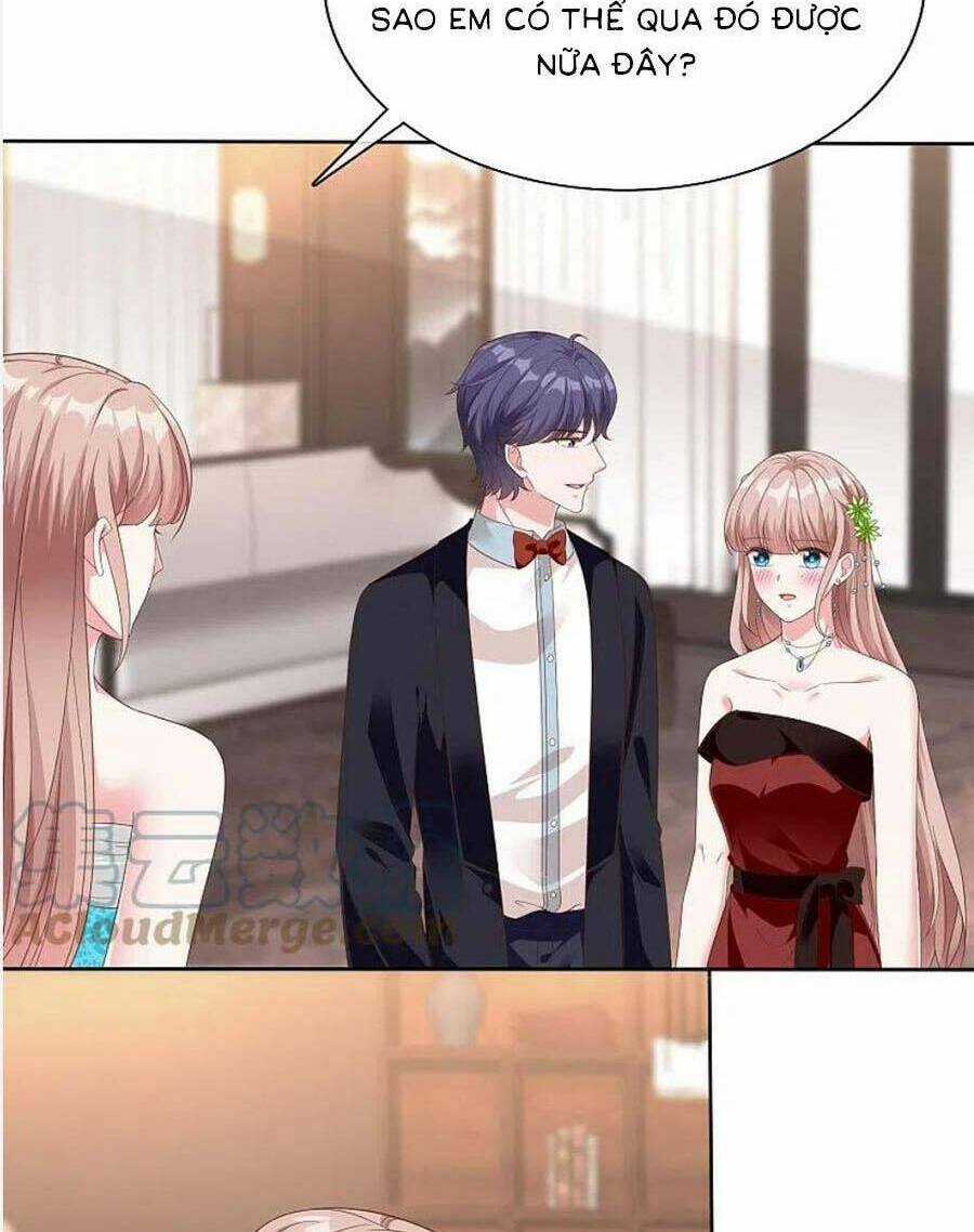 Băng Sơn Tổng Tài Sủng Thê Đến Vô Đạo Chapter 249 trang 3