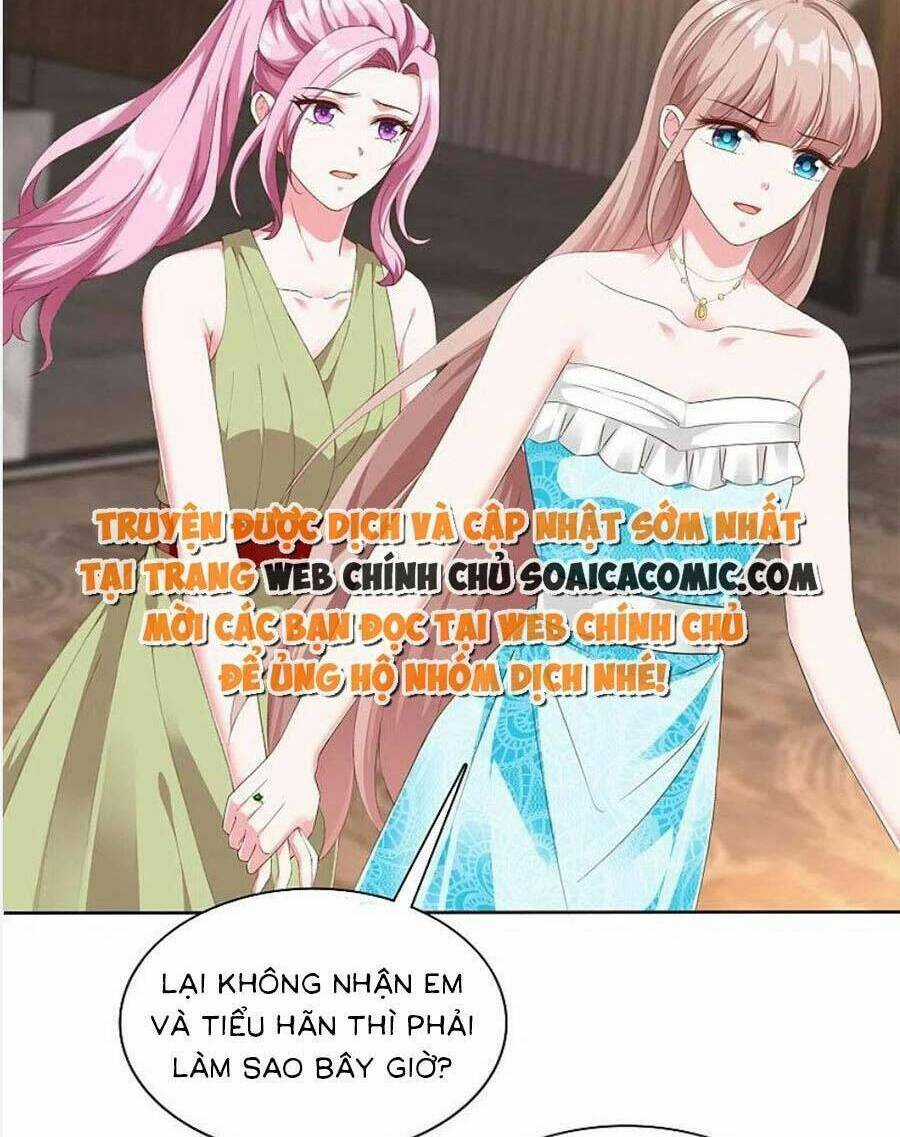 Băng Sơn Tổng Tài Sủng Thê Đến Vô Đạo Chapter 249 trang 7