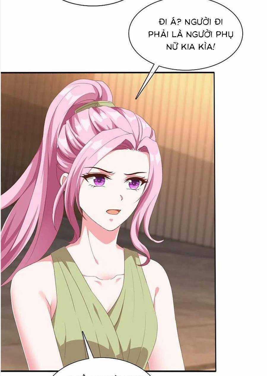 Băng Sơn Tổng Tài Sủng Thê Đến Vô Đạo Chapter 249 trang 8