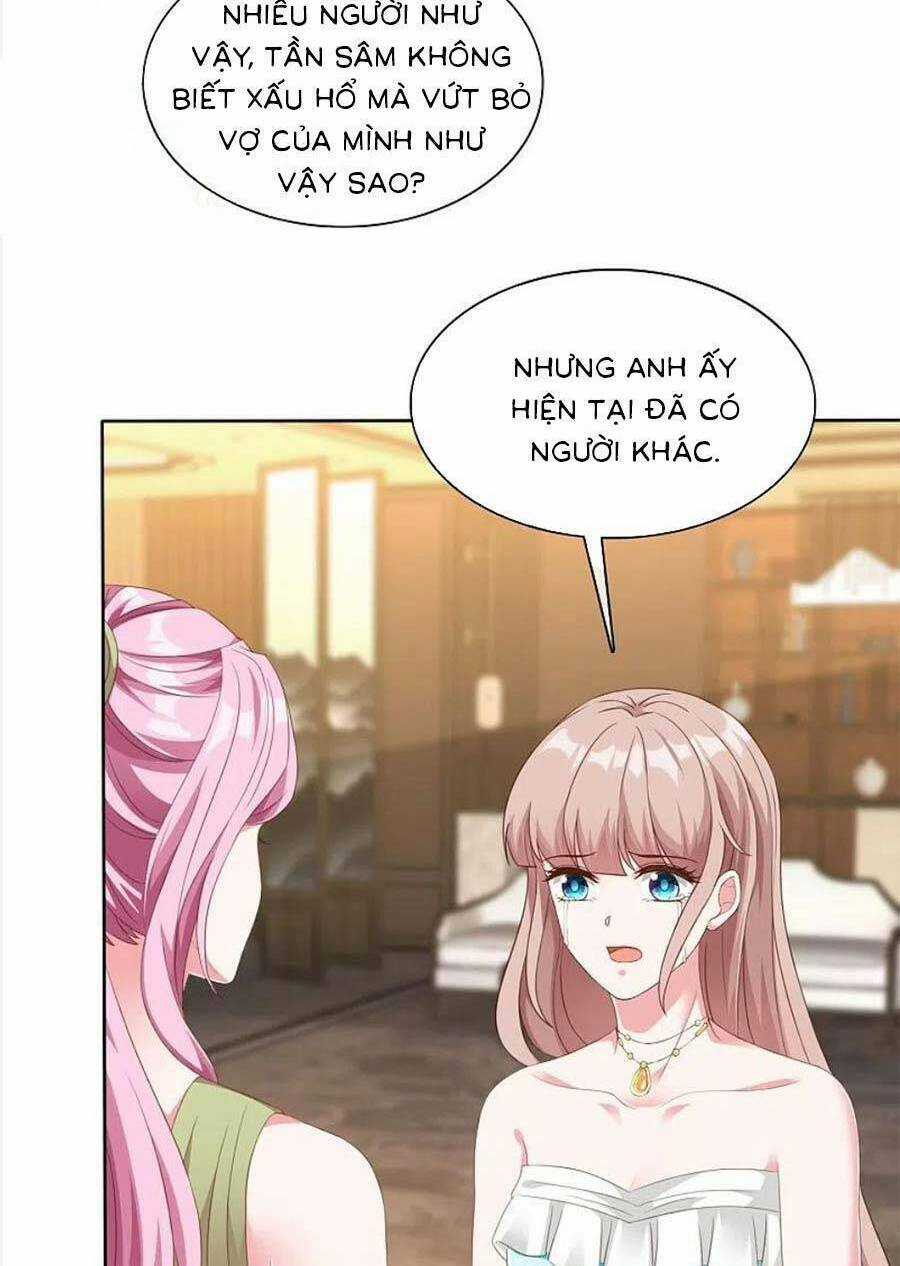 Băng Sơn Tổng Tài Sủng Thê Đến Vô Đạo Chapter 249 trang 9