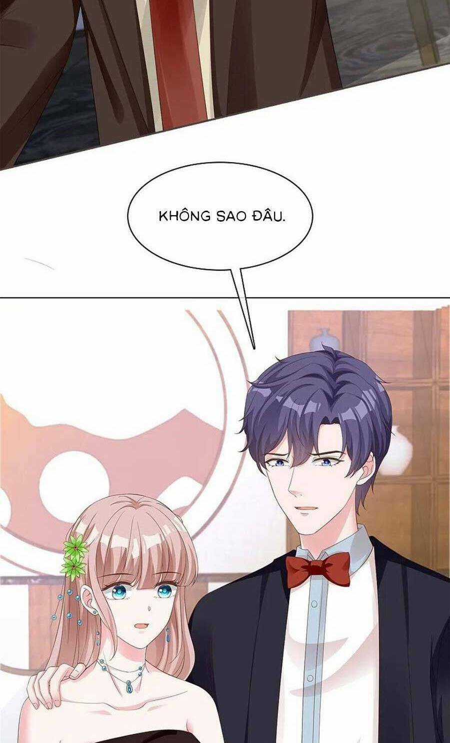 Băng Sơn Tổng Tài Sủng Thê Đến Vô Đạo Chapter 250 trang 11