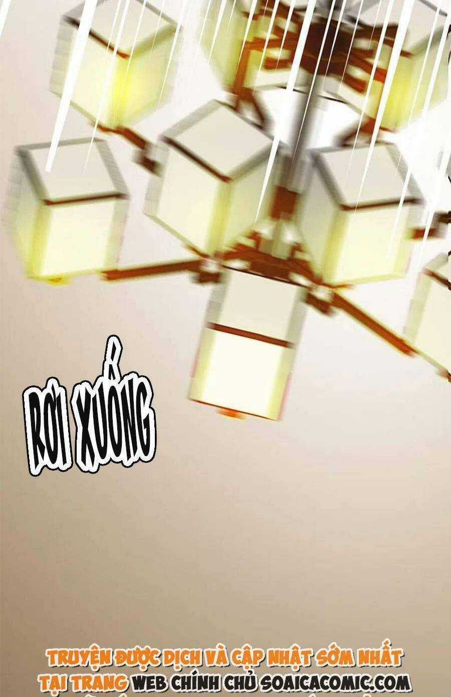 Băng Sơn Tổng Tài Sủng Thê Đến Vô Đạo Chapter 250 trang 14