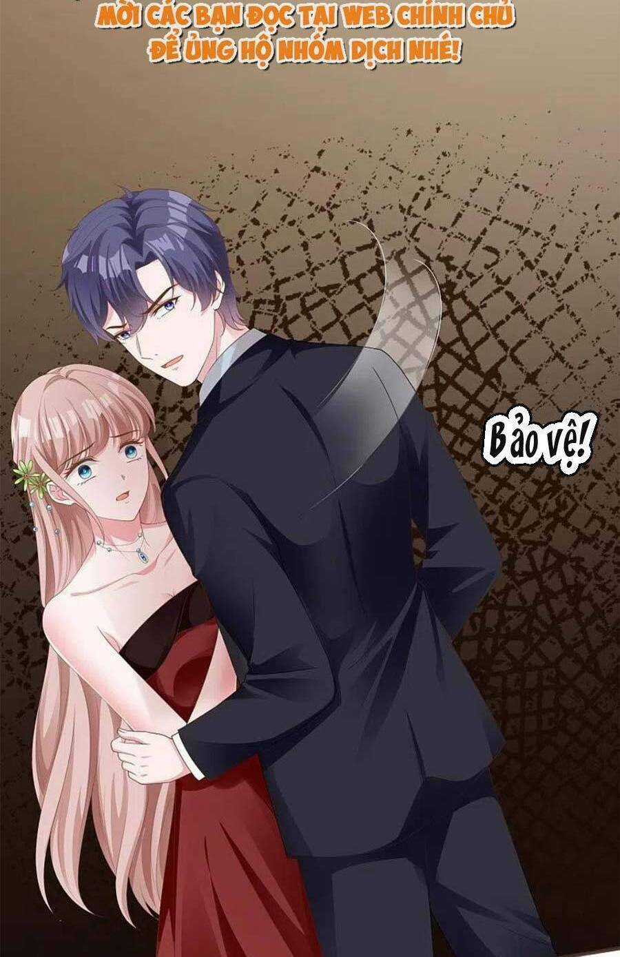 Băng Sơn Tổng Tài Sủng Thê Đến Vô Đạo Chapter 250 trang 15