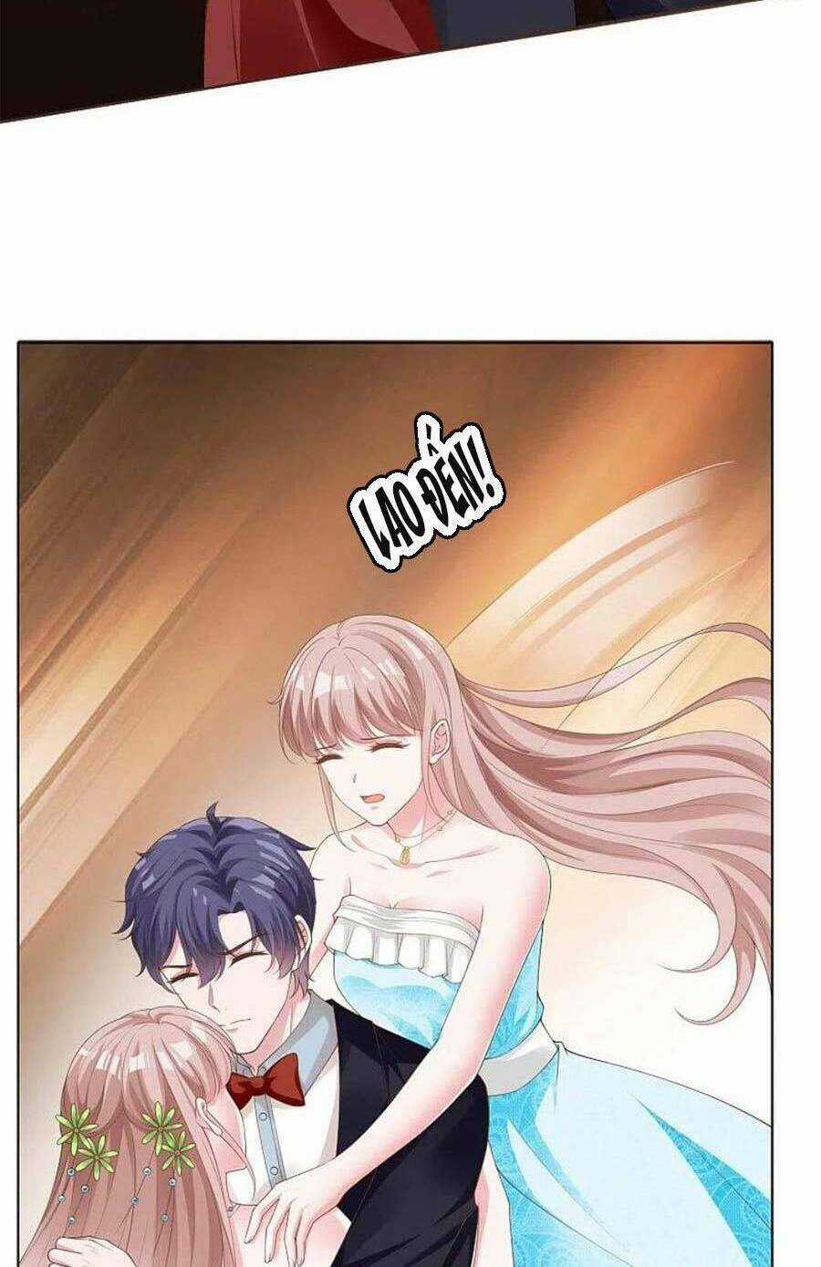 Băng Sơn Tổng Tài Sủng Thê Đến Vô Đạo Chapter 250 trang 16