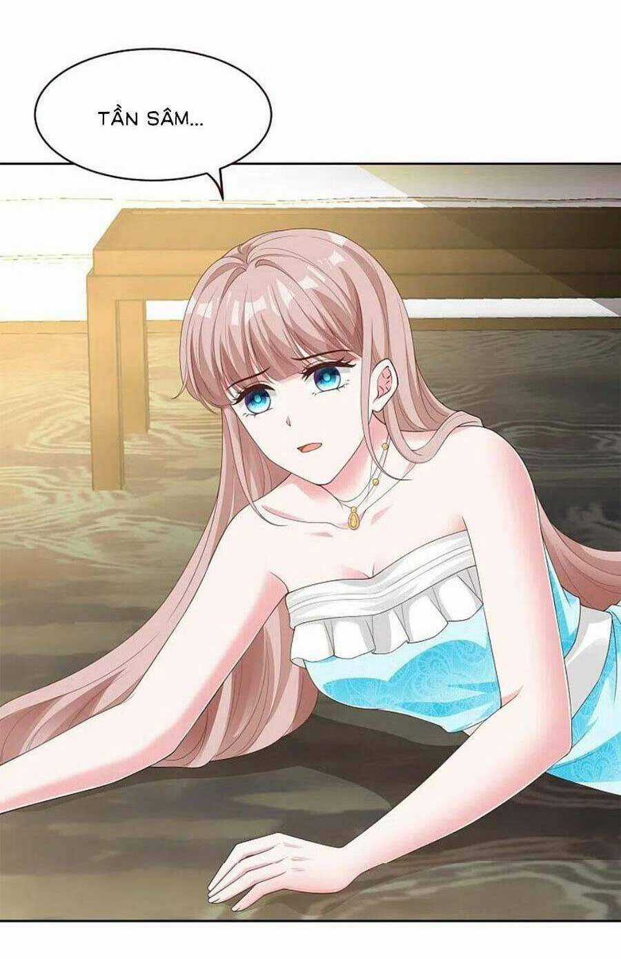 Băng Sơn Tổng Tài Sủng Thê Đến Vô Đạo Chapter 250 trang 18