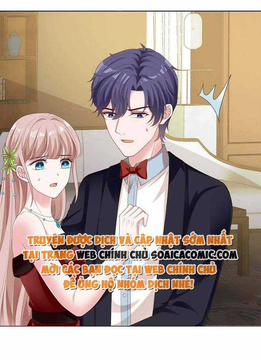 Băng Sơn Tổng Tài Sủng Thê Đến Vô Đạo Chapter 250 trang 20