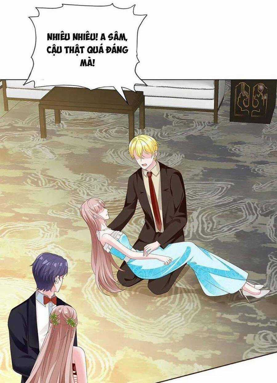 Băng Sơn Tổng Tài Sủng Thê Đến Vô Đạo Chapter 250 trang 21