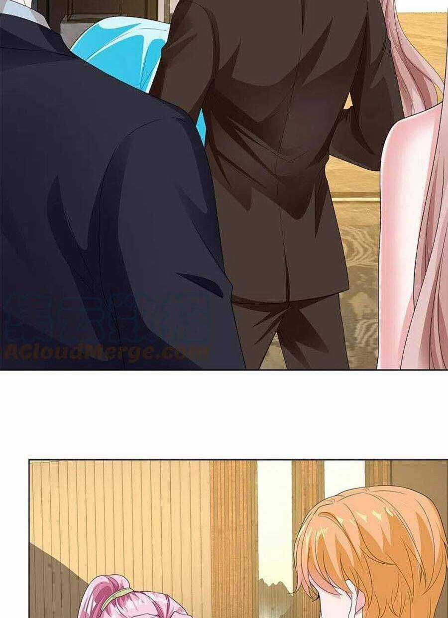 Băng Sơn Tổng Tài Sủng Thê Đến Vô Đạo Chapter 250 trang 25