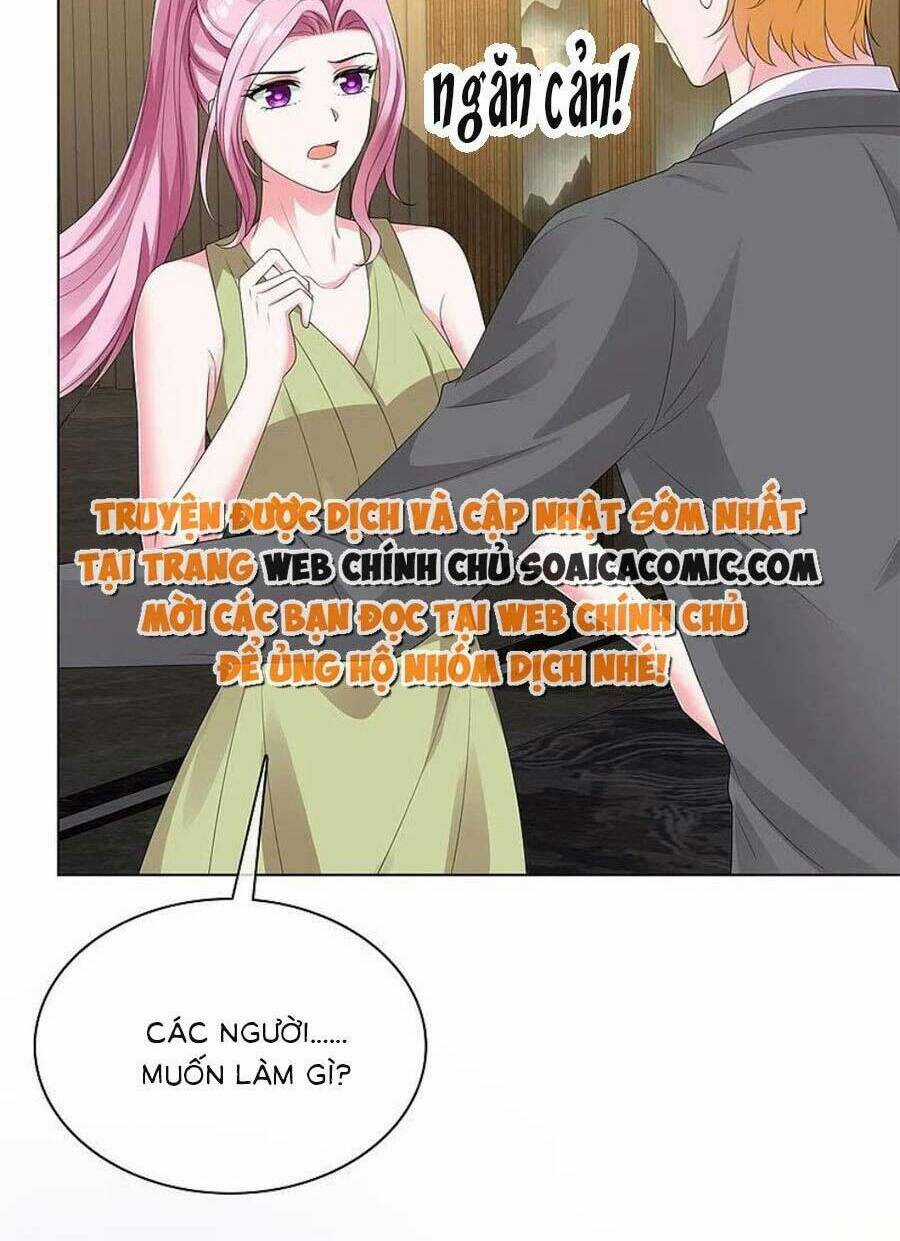 Băng Sơn Tổng Tài Sủng Thê Đến Vô Đạo Chapter 250 trang 26