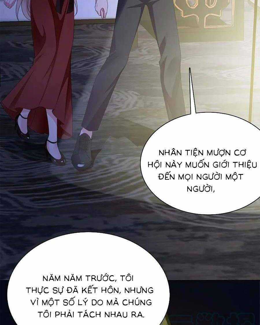 Băng Sơn Tổng Tài Sủng Thê Đến Vô Đạo Chapter 250 trang 28