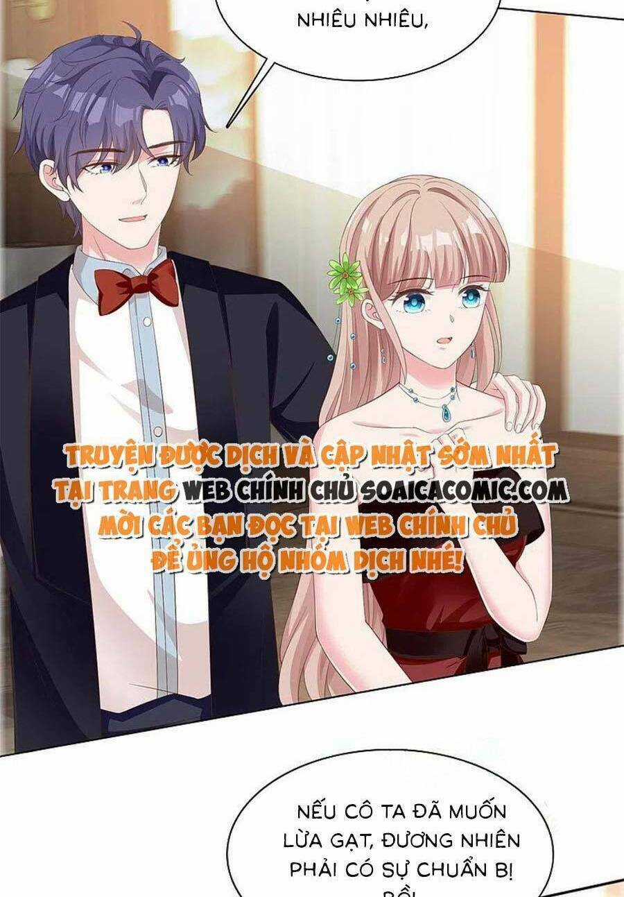 Băng Sơn Tổng Tài Sủng Thê Đến Vô Đạo Chapter 250 trang 3