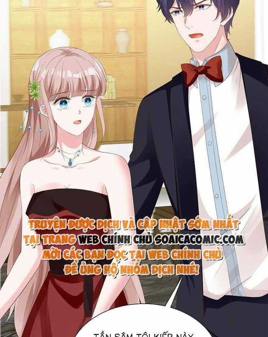 Băng Sơn Tổng Tài Sủng Thê Đến Vô Đạo Chapter 250 trang 32