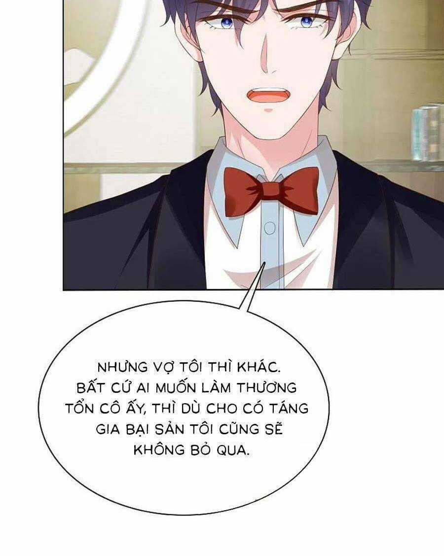 Băng Sơn Tổng Tài Sủng Thê Đến Vô Đạo Chapter 250 trang 34