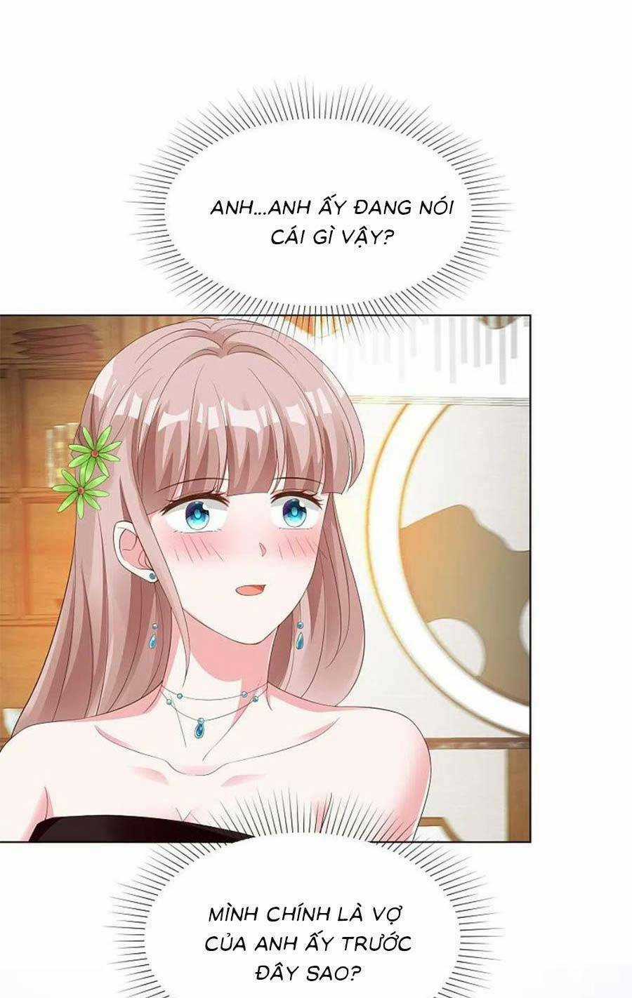 Băng Sơn Tổng Tài Sủng Thê Đến Vô Đạo Chapter 250 trang 35