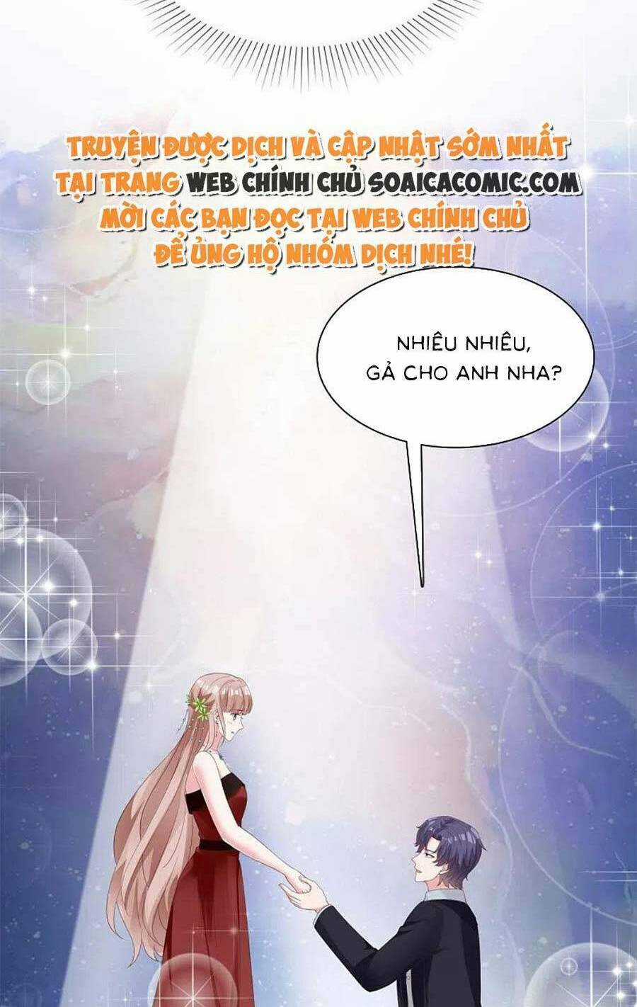 Băng Sơn Tổng Tài Sủng Thê Đến Vô Đạo Chapter 250 trang 36
