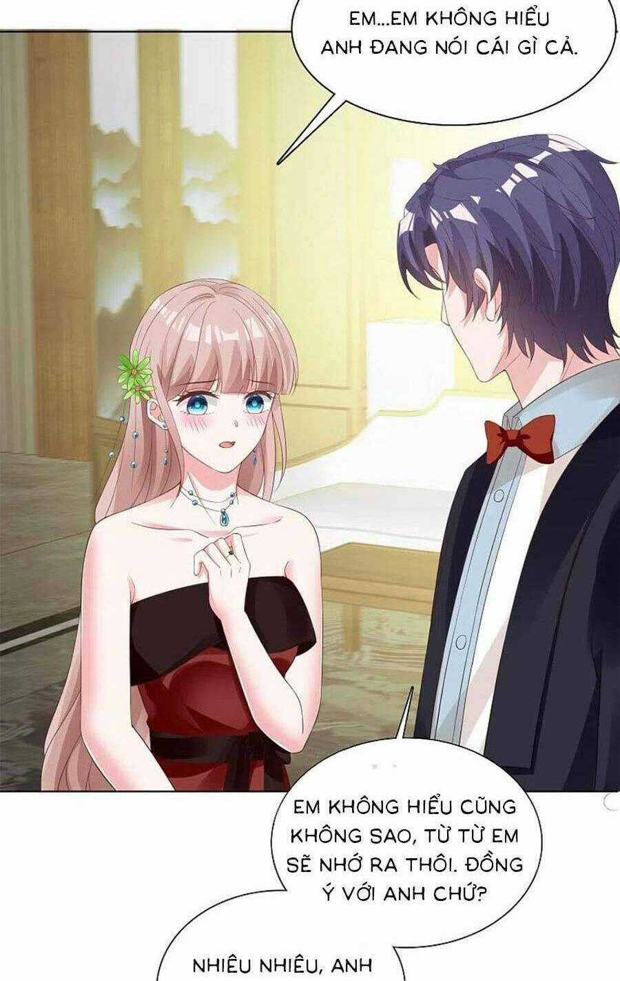 Băng Sơn Tổng Tài Sủng Thê Đến Vô Đạo Chapter 250 trang 38