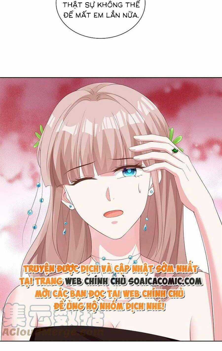 Băng Sơn Tổng Tài Sủng Thê Đến Vô Đạo Chapter 250 trang 39